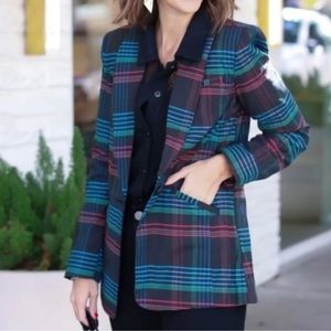 Cabi Holiday Blazer. Size Medium. EUC